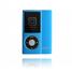Incipio Silicone Skin for iPod nano 4G- Blue IP-793-PCM